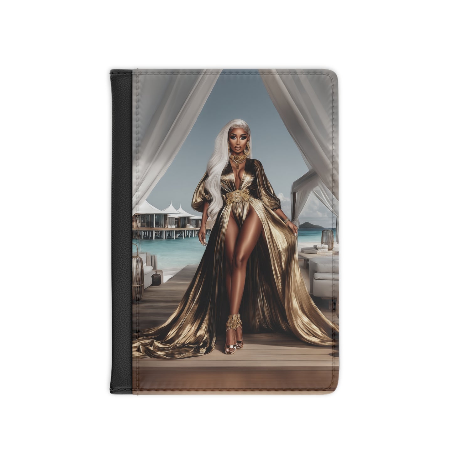 Daydream Island Passport Passport Cover