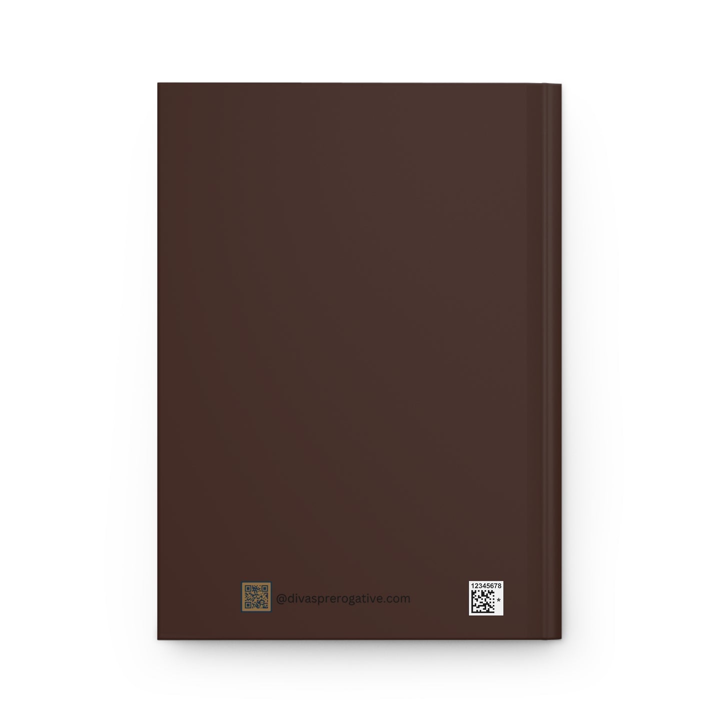 Daydream Island Hardcover Matte Journal