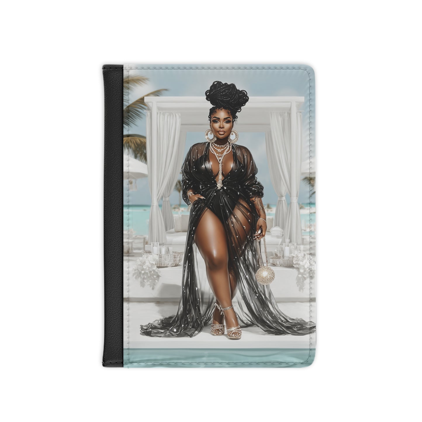 Oceanview Reflections Passport Passport Cover