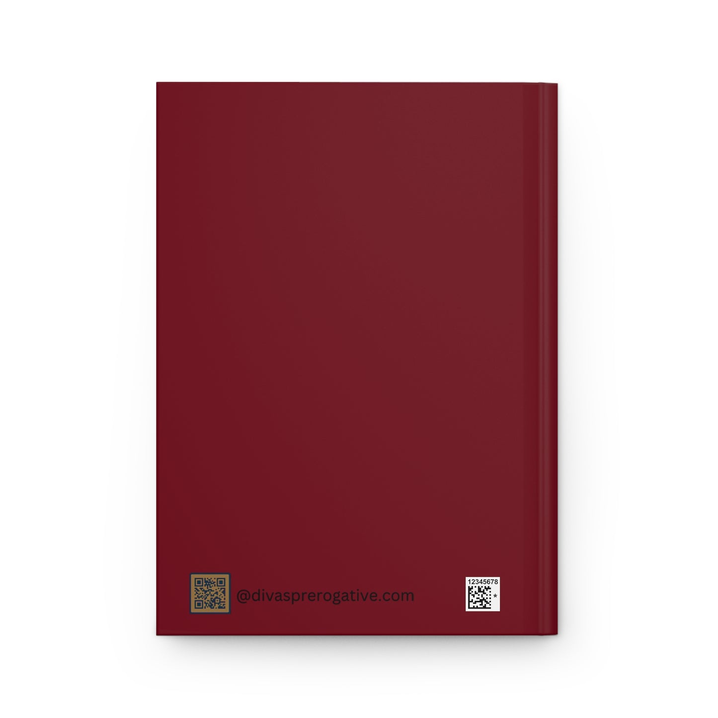 Emerald Grace Hardcover Journal