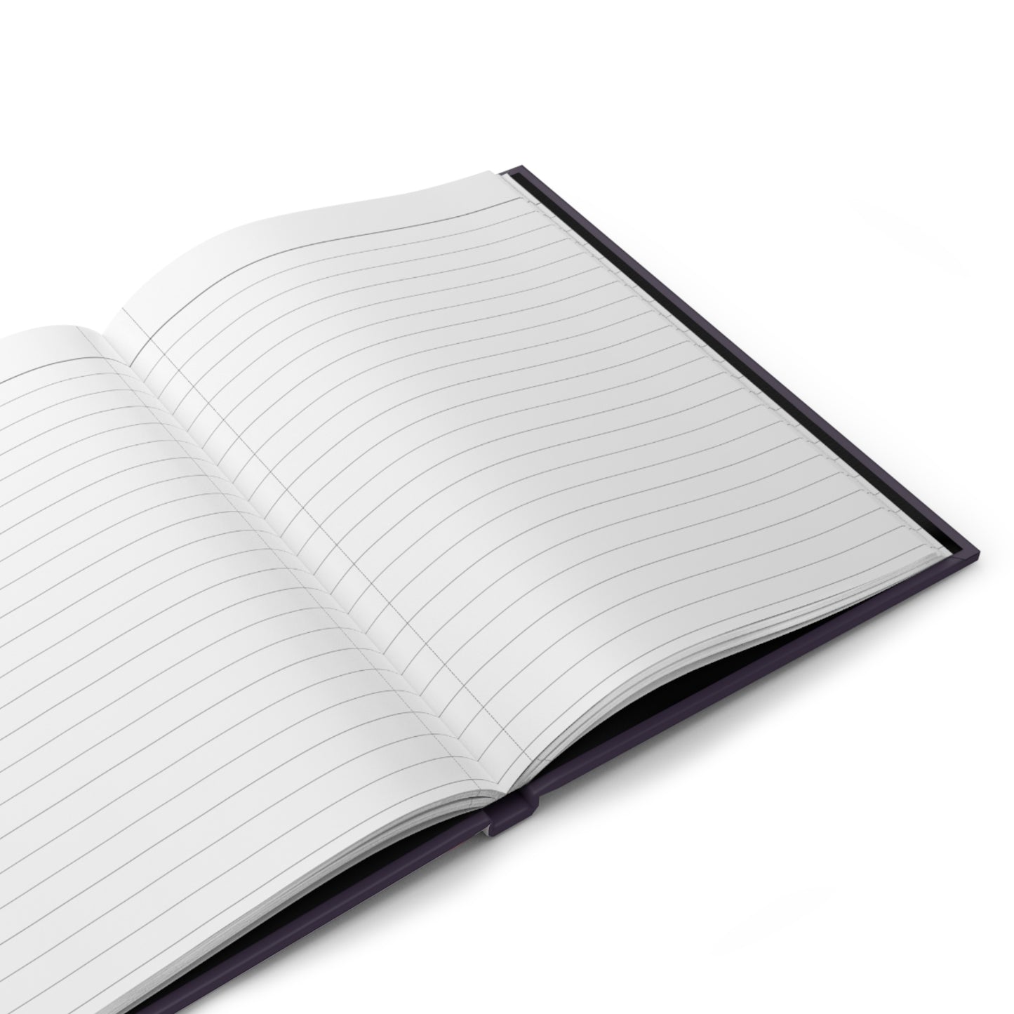 Royal Bloom Hardcover Journal