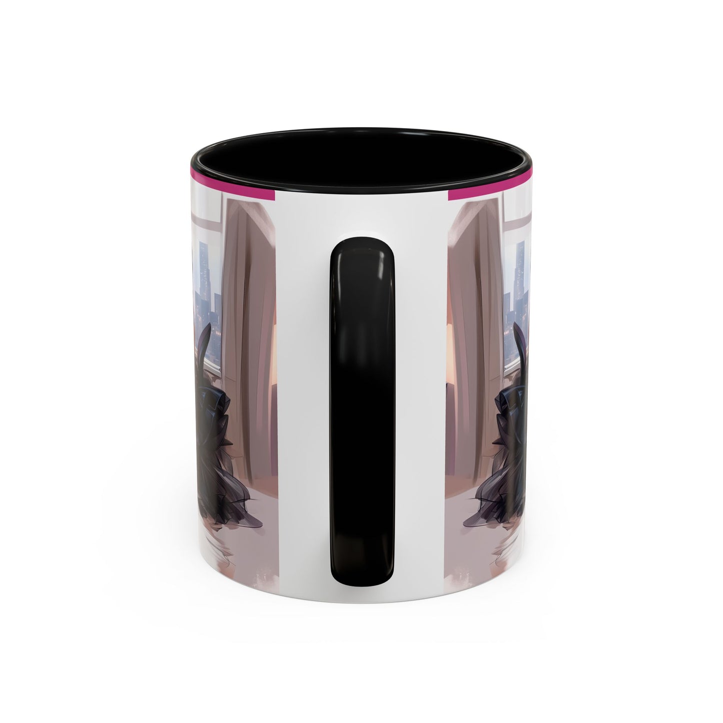 Executive Glam: Black Edition Coffee Mug (11oz)