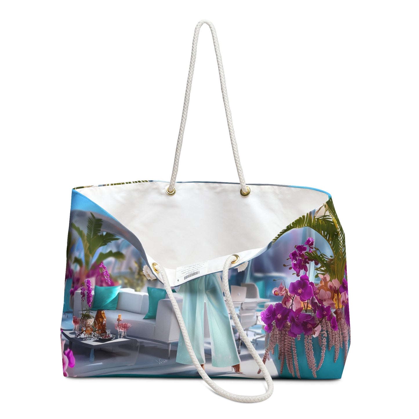 Power & Poise Weekender Tote