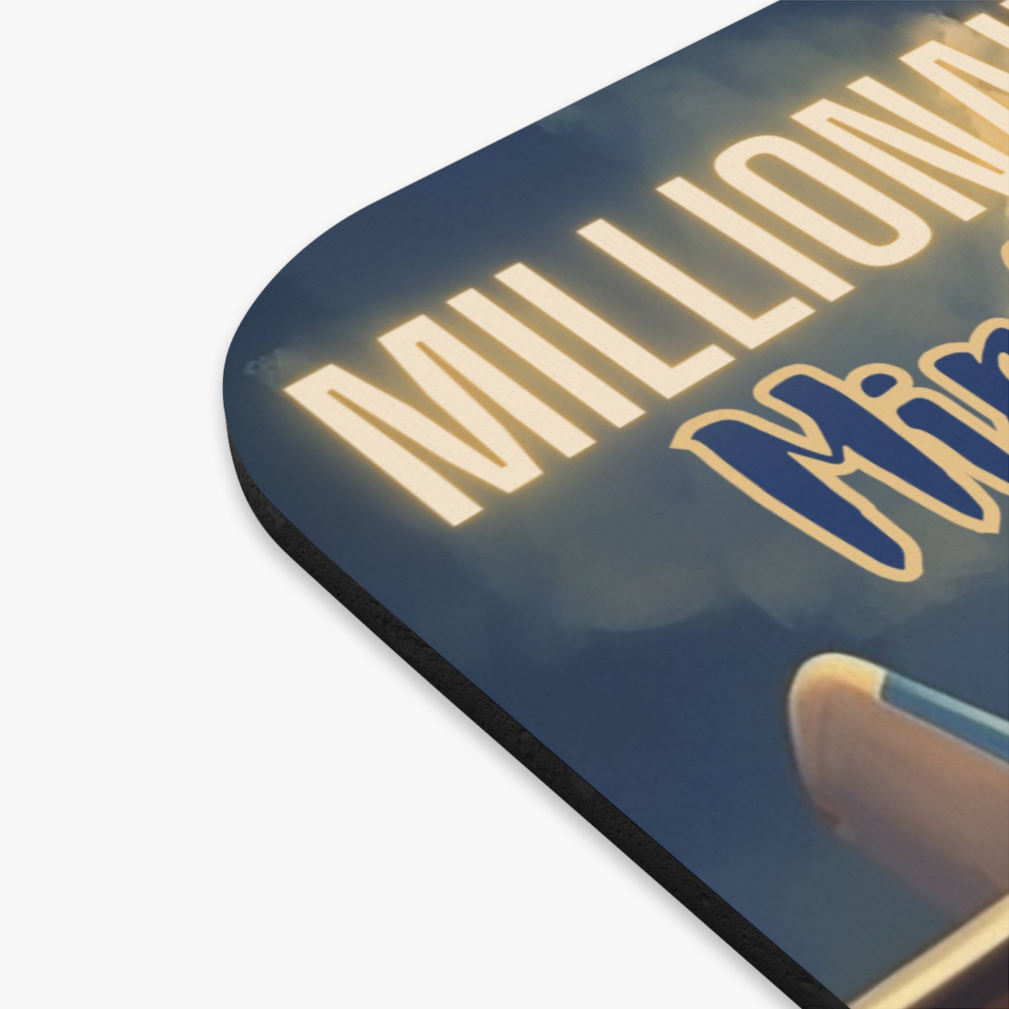 Millionaire Mindset Mouse Pad