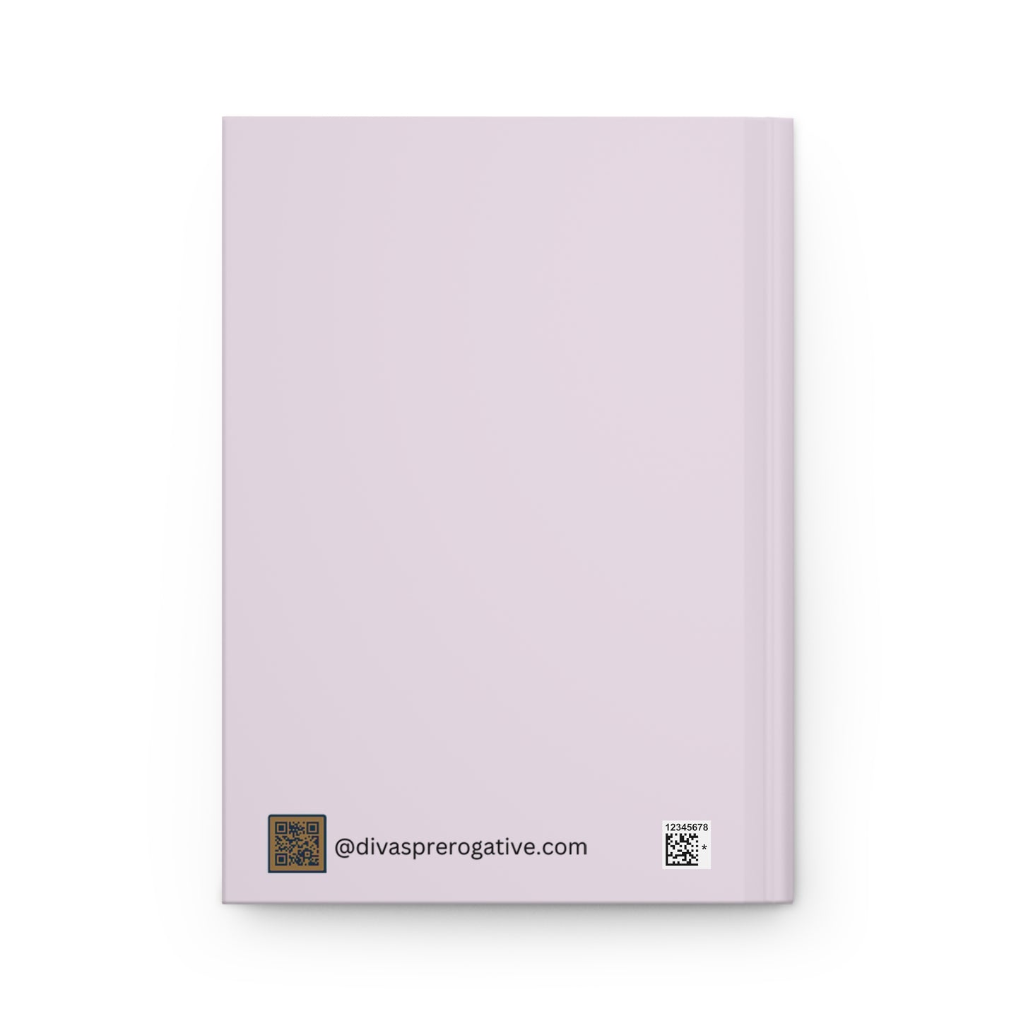 Power in Elegance Hardcover Journal
