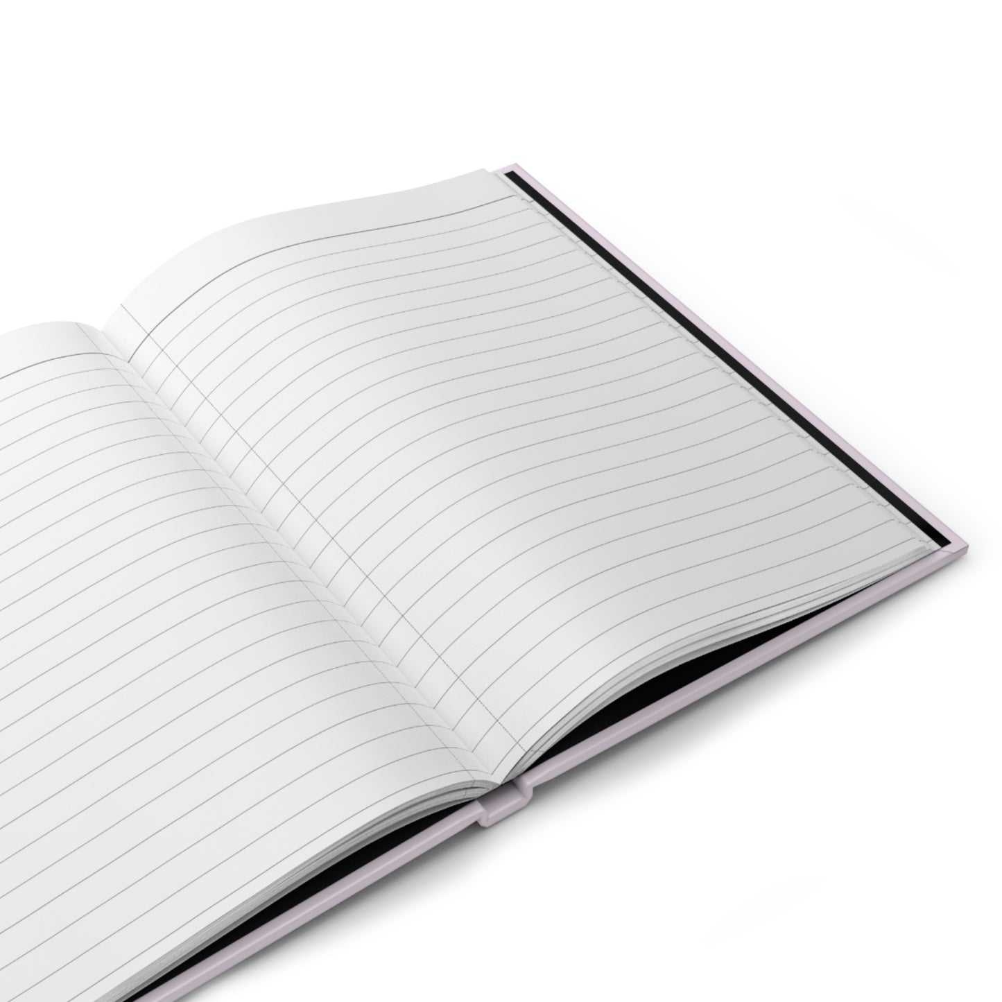 Power in Elegance Hardcover Journal