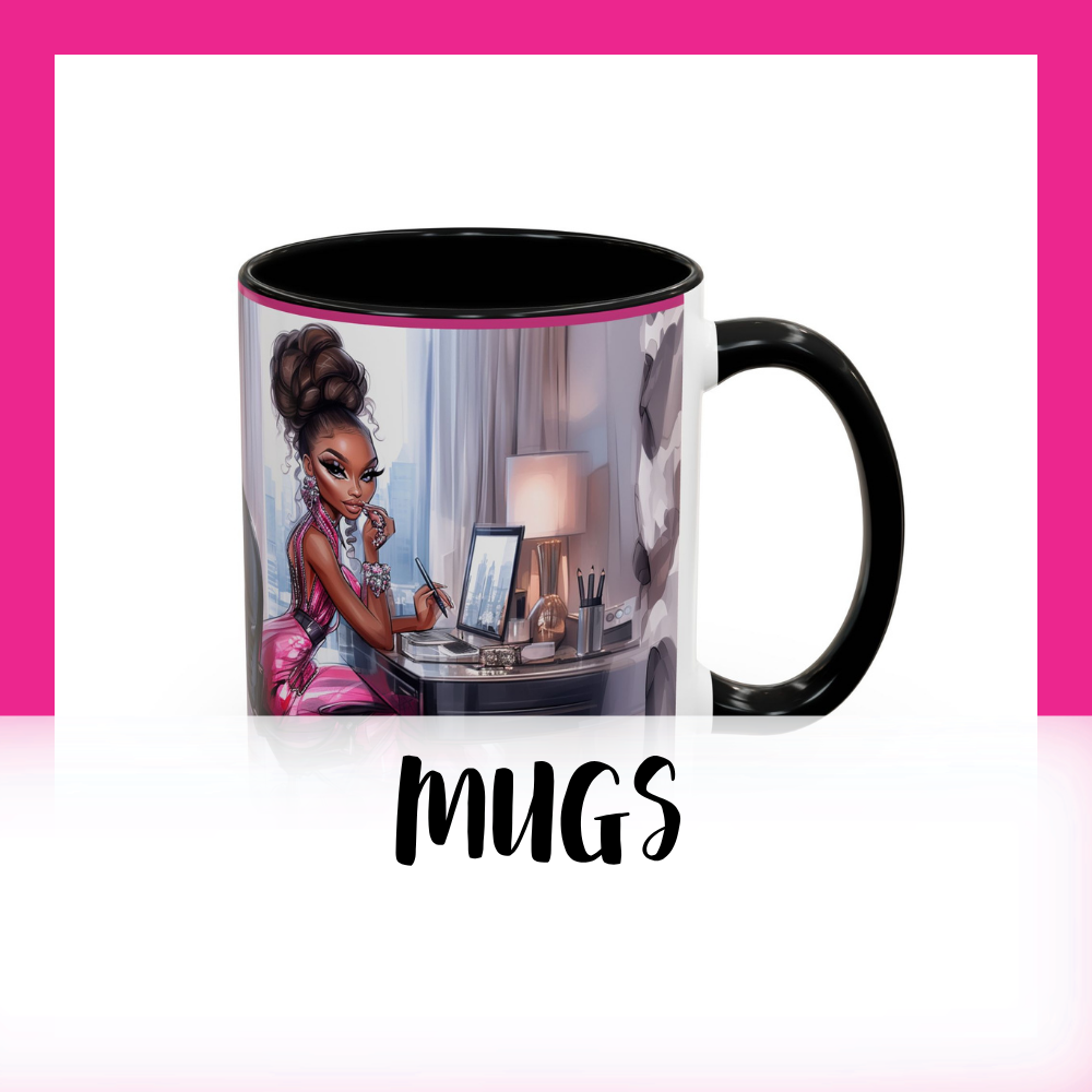 Mugs, Darling: Sip Like the Boss You Are