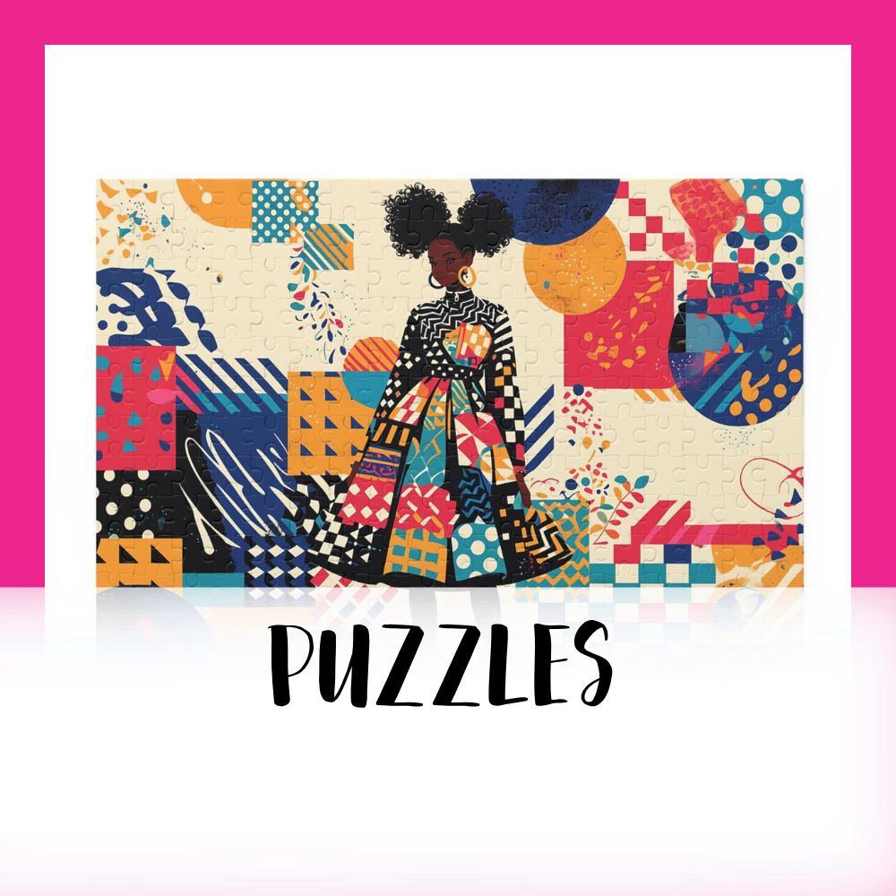 Puzzles, Babe: Because Even Your Downtime Deserves to Slay