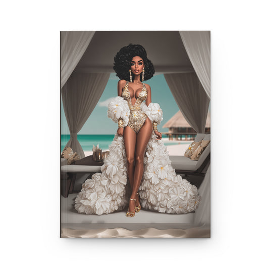 Island Muse Hardcover Matte Journal