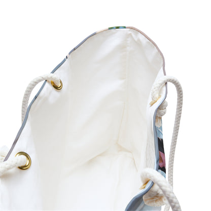 Skyline Chic Weekender Tote