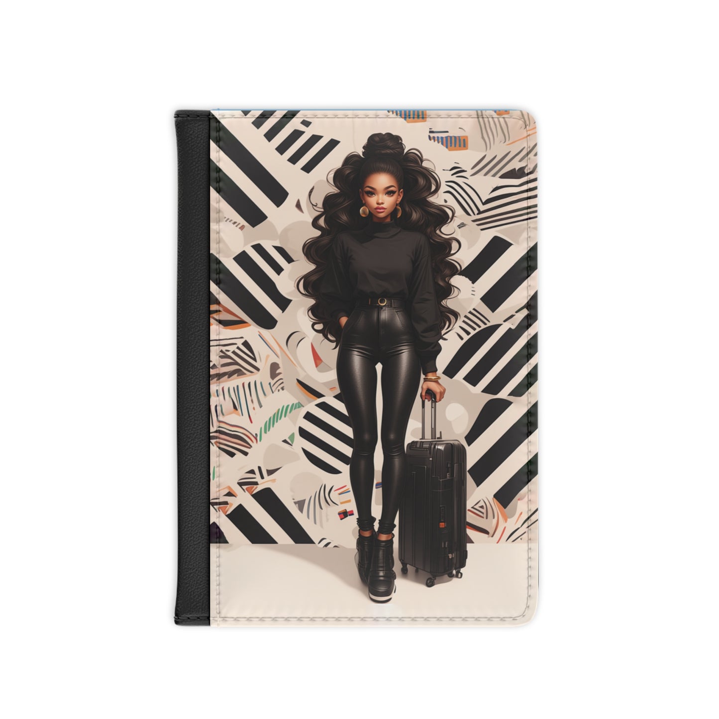 So Fly Passport Cover