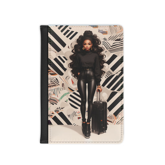So Fly Passport Cover