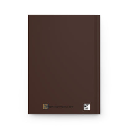 Daydream Island Hardcover Matte Journal