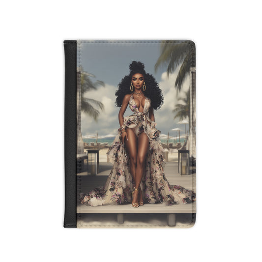 Escape to Paradise Passport Passport Cover