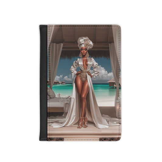 Sands of Solace Passport Passport Cover