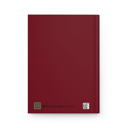 Emerald Grace Hardcover Journal