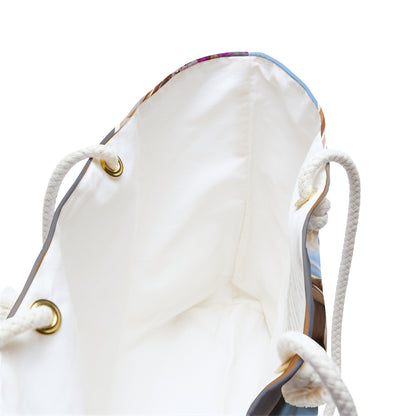 Gold Standard Glam Weekender Tote