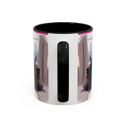 Executive Glam: Black Edition Coffee Mug (11oz)