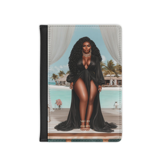 Beach Vibes Passport Passport Cover