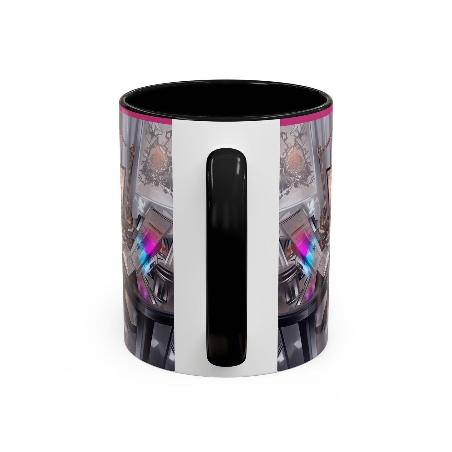 Creative Director: The Visionary Coffee Mug (11oz)