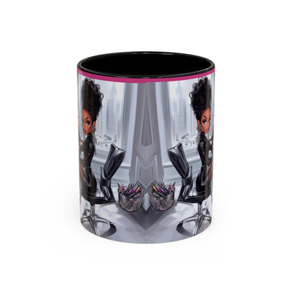 Creative Director: The Visionary Coffee Mug (11oz)