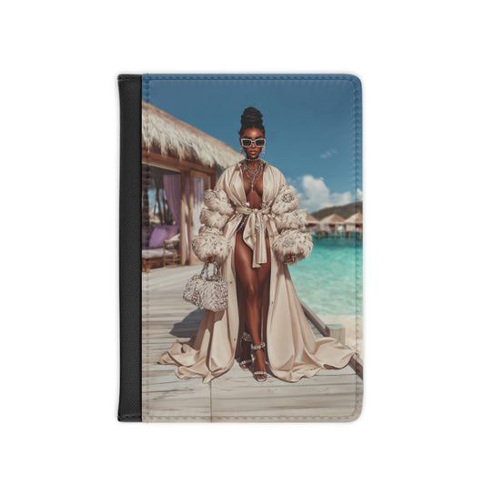 Blissful Daydreams Passport Passport Cover