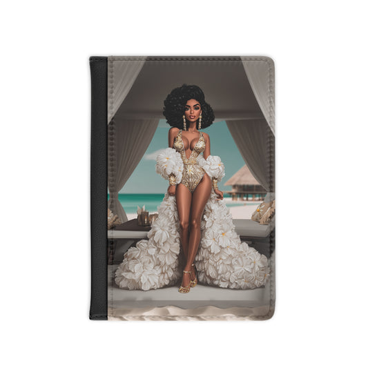 Island Muse Passport Passport Cover