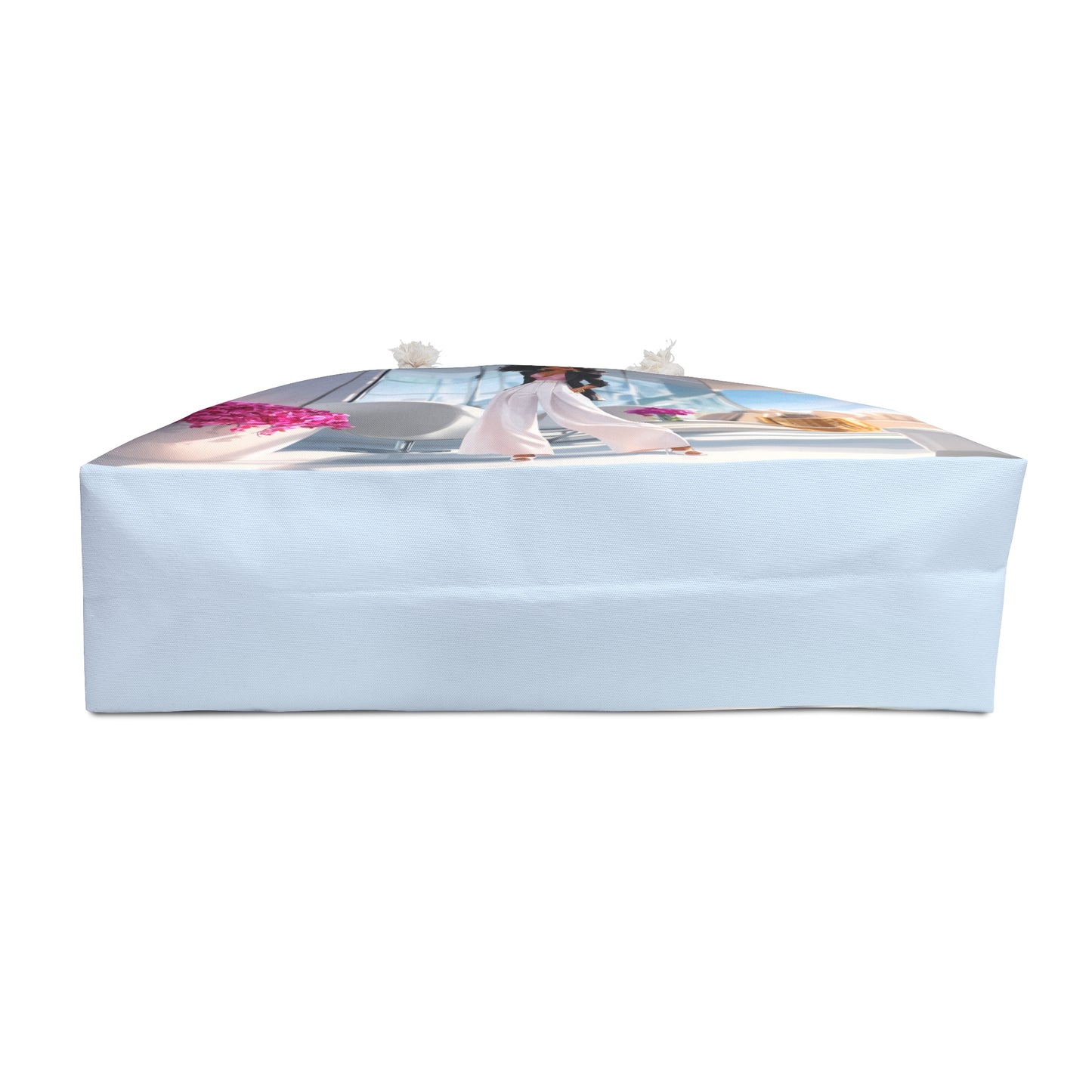 Skyline Chic Weekender Tote