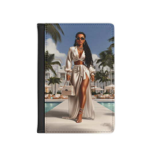 Soft Life Chronicles Passport Passport Cover