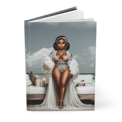Sweet Retreat Hardcover Matte Journal