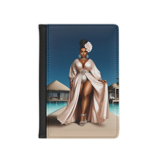 Maldives Serenity Passport Passport Cover