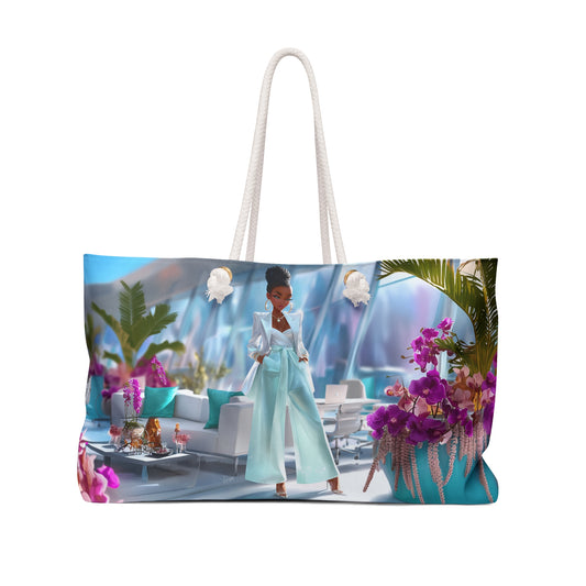 Power & Poise Weekender Tote