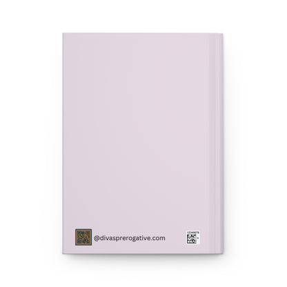 Power in Elegance Hardcover Journal