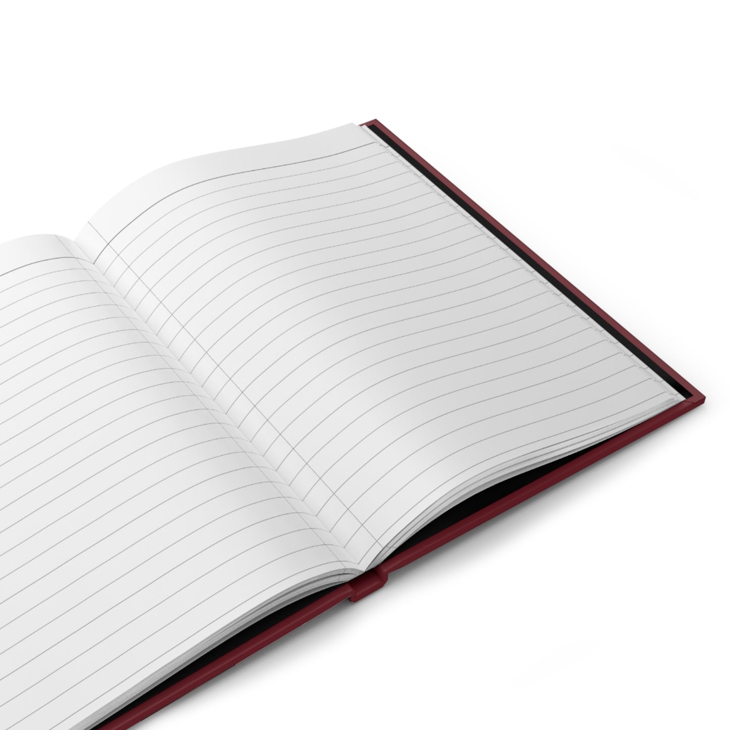 Emerald Grace Hardcover Journal