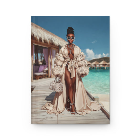 Blissful Daydreams Hardcover Matte Journal