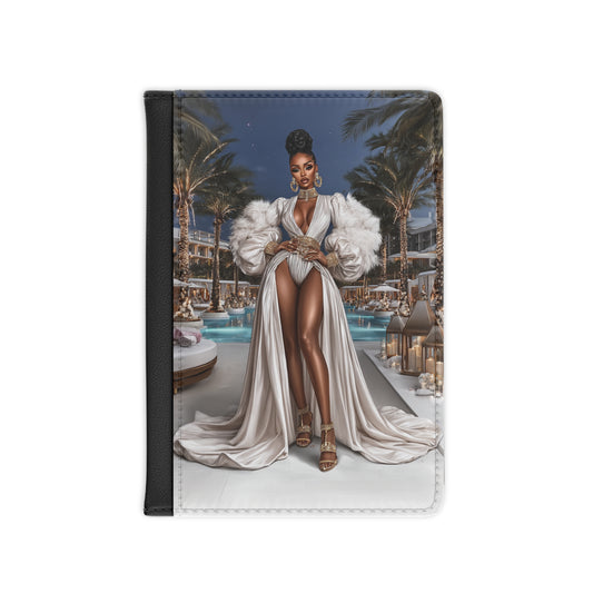 Wanderlust Retreat Passport Cover