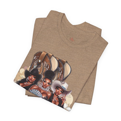 Where Dem Fans At Graphic Tee