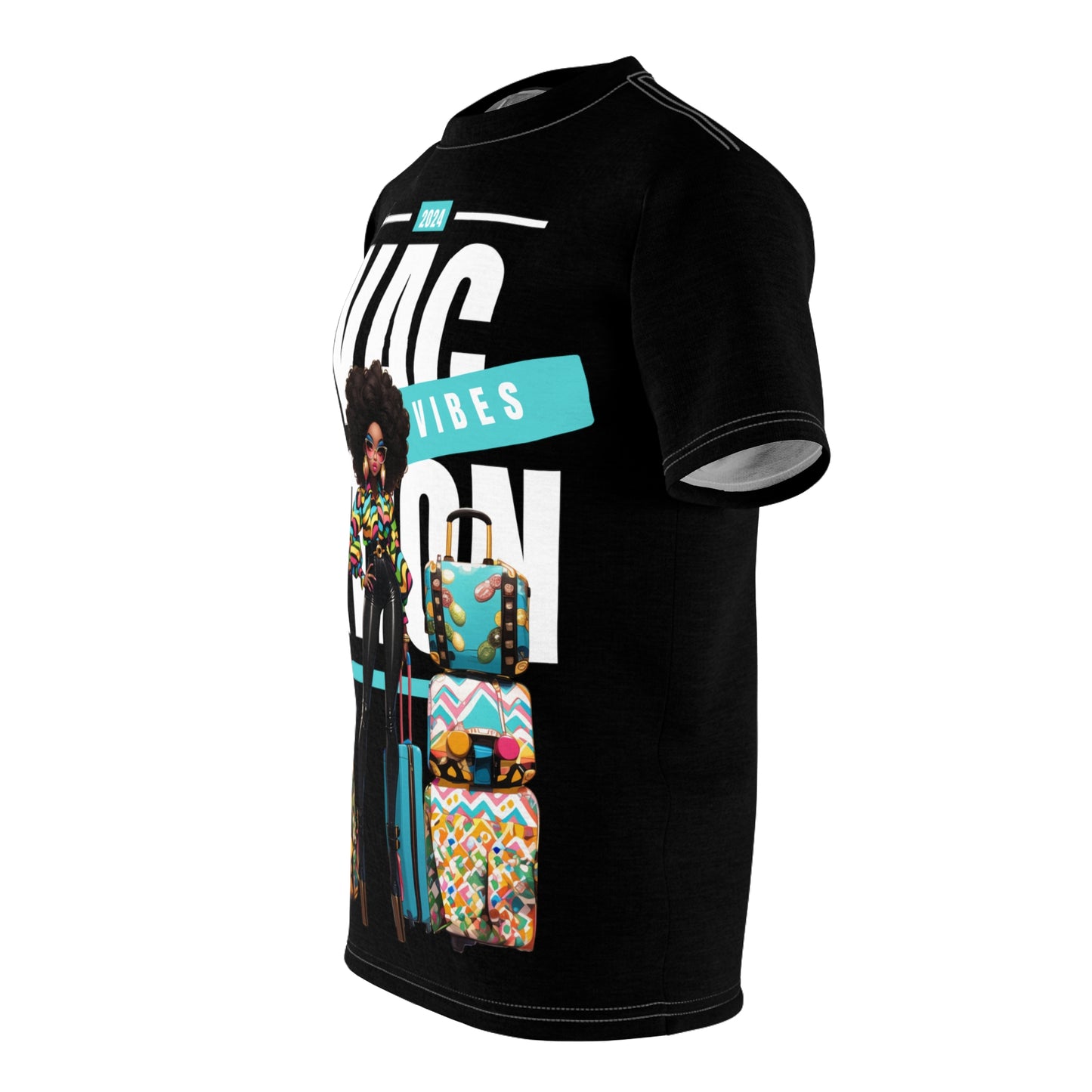 Vacation Vibes 2024 T-shirt