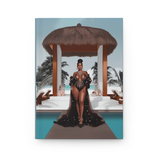 Beyond the Bay Hardcover Matte Journal