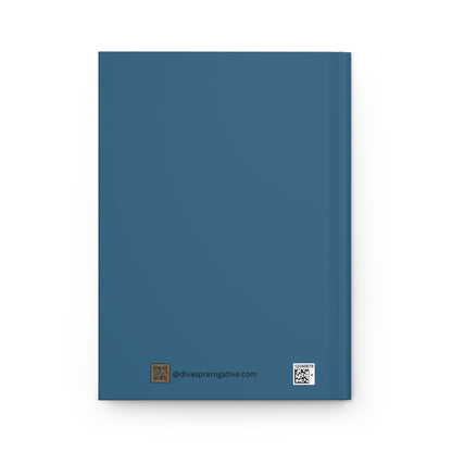 Blissful Daydreams Hardcover Matte Journal