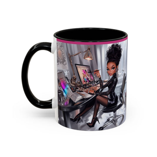 Creative Director: The Visionary Coffee Mug (11oz)