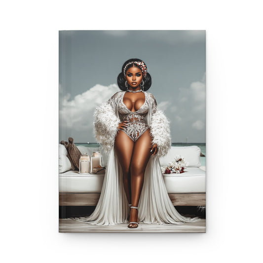 Sweet Retreat Hardcover Matte Journal