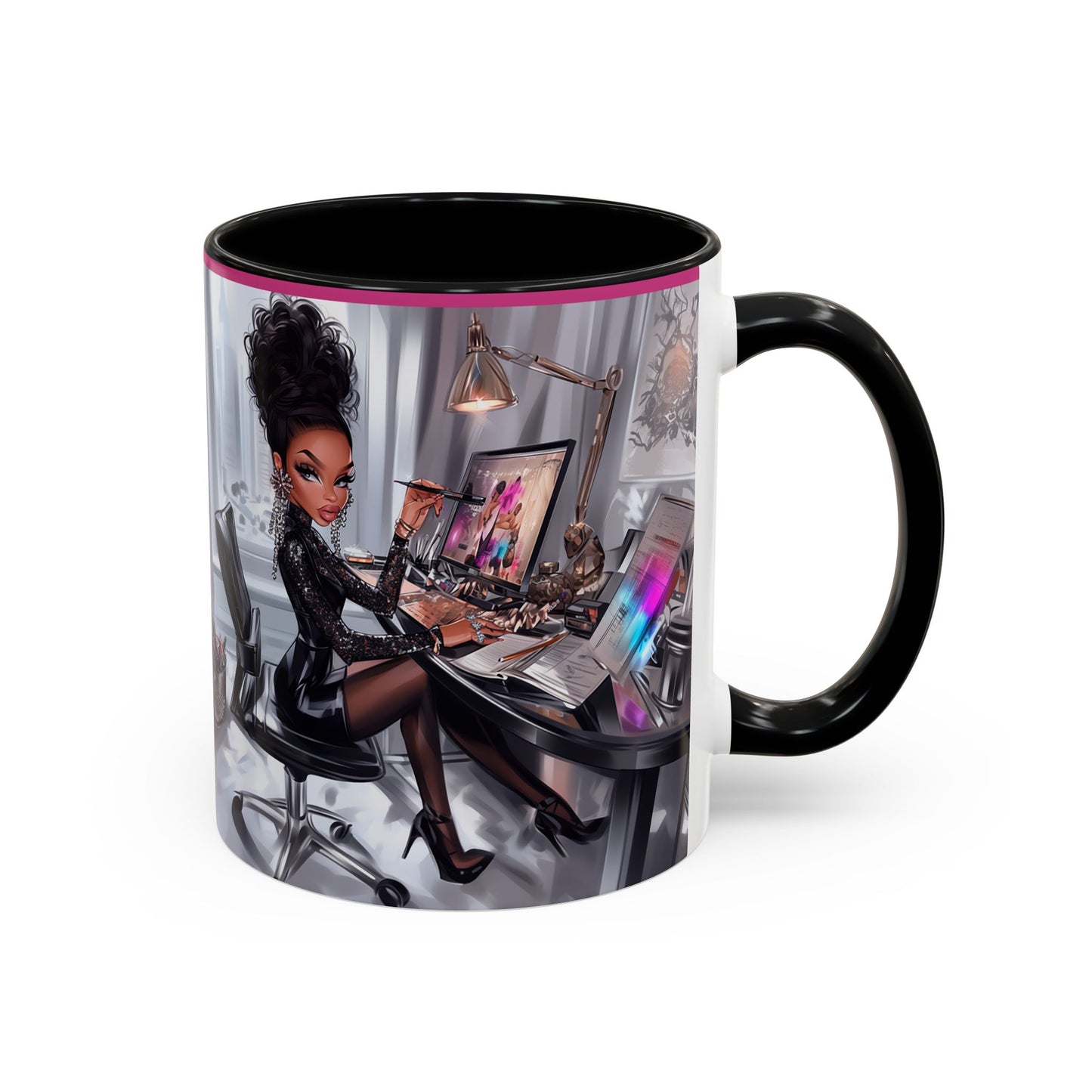 Creative Director: The Visionary Coffee Mug (11oz)