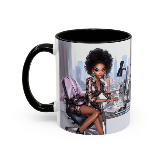 The Boss Suite Coffee Mug (11oz)