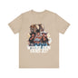 Where Dem Fans At Graphic Tee