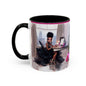 Executive Glam: Black Edition Coffee Mug (11oz)